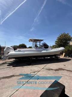 Ranieri Cayman 35 Excutive Gommone a scafo rigido