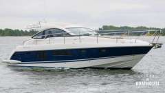 Fairline Targa 38 Hardtop