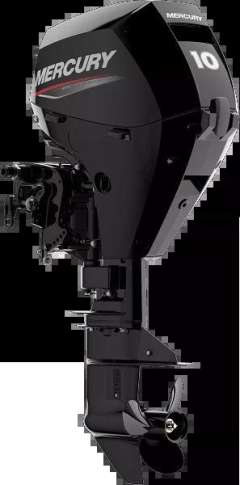 Mercury F 10 ERC EFI Outboard motor