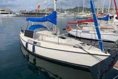Hallberg-Rassy 26 Yelkenli yat