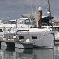 Beneteau oceanis 34.1 Yelkenli yat