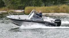 SilverYacht WOLF 510 BR Motoryacht