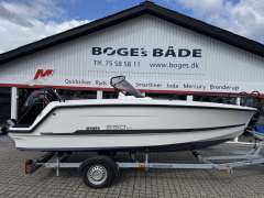 Ryds 550VI Sport - F115 Mercury-EFI 2,1L ProX Motoryacht