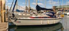 Dufour 3800 Classic sailing yacht