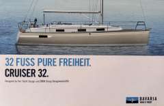 Bavaria Cruiser 32 Sailing yacht