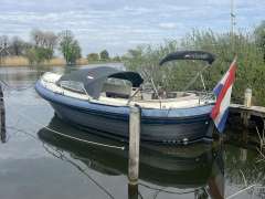 Makma Caribbean 31 Deck boat
