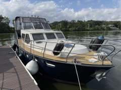 Pedro Solano 33 Motoryacht
