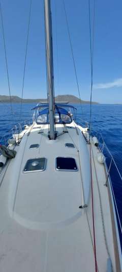 Jeanneau Sun Odyssey 45
