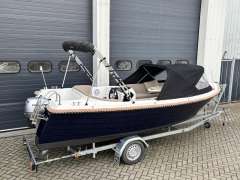 Valory 555 Tuckerboot