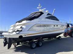 Fairline Targa 52 GT Motoryat