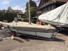 Laser Bahia Barca a deriva