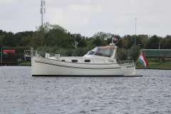 Menorquin MY 120 Open Kajuitboot