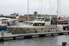 Zijlmans Eagle 1500 V.S. Motoryat