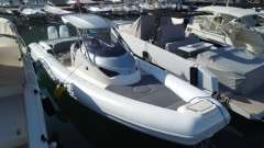 SACS Strider 11 FB Festrumpfschlauchboot
