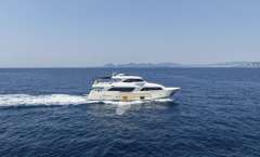 Custom Line Navetta 26 Yacht a motore