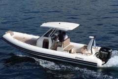 Brig Inflatable Boats Eagle 8 RIB