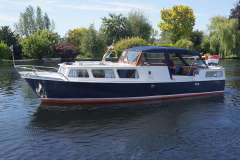 Motorkruiser OK/AK Motoryacht