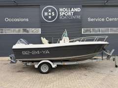 Robalo 1820 Center Console Barca da pesca