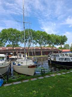 Bayfield 29 Zeiljacht