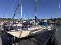 Contessa 32 Sailing yacht