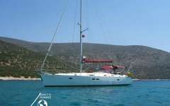 Beneteau Oceanis 411 Clipper Yacht à voile