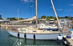 Wauquiez Elizabethan 29 Sailing yacht