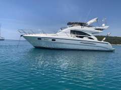 Princess 42 Fly - gepflegtes Liebhaberboot