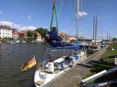 Helmsman Lady Helmsman GT