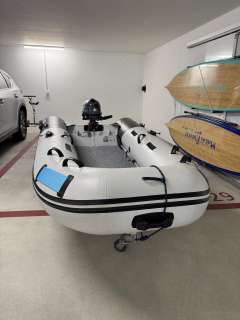 Yam 310TAf Gommone a scafo rigido