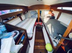 nordisches Folke Boot
