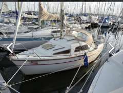 Cobramold Leisure 20 Kielboot