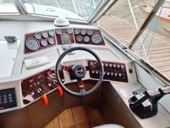 Fairline 45 Fly mit Mega-Refit