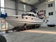 Fairline 45 Fly mit Mega-Refit