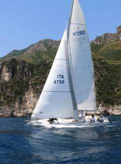 Beneteau First Class 8 Daysailer