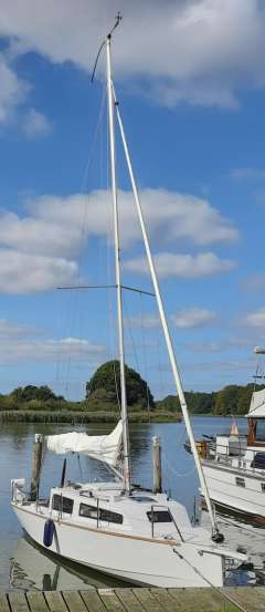 Beaconax Yachtbau GmbH Bluestorm 750