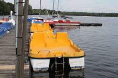 Tretboot Deniz bisikleti