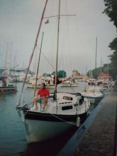Seamaster Segelyacht