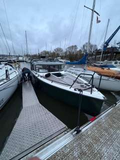 XO Boats RS 270 Cabin Kajütboot