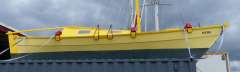 Amateur Wharram Tiki 26 catamaran Catamaran