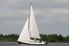 Aloa 17 Kielboot