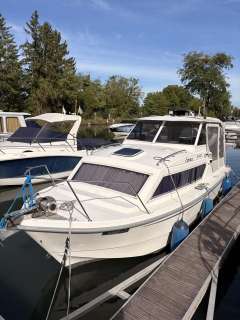 Shetland 4+2 Cabin cruiser