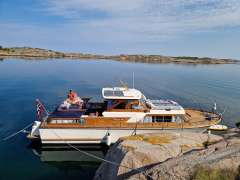 Storebro Stor&oslash; 34 Cabincruiser