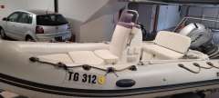 Brig Falcon 450F Gommone a scafo rigido