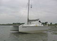 Amateur Starter 800 Catamaran Catamaran