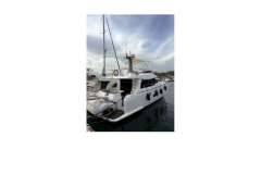 Azimut Magellano 43 HT Flybridge