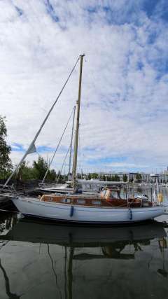 Vind&ouml; 50 Center cockpit