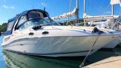 Sea Ray 275 Sundancer Motor yacht