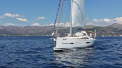 Dufour 500 Grand Large 2014