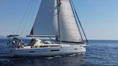 Dufour 500 Grand Large 2014