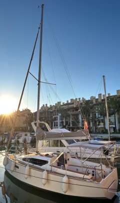 FEYMAR NADIR 24F Velero crucero